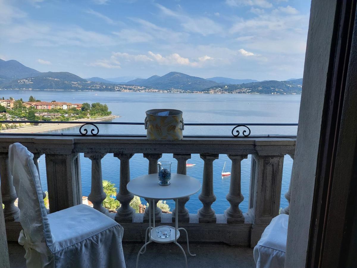 Hotel La Rondinella Каннеро-Ривьера Экстерьер фото
