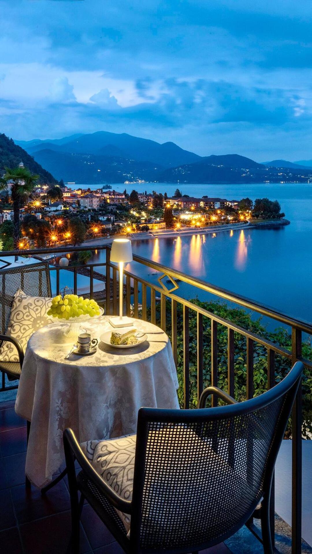 Hotel La Rondinella Каннеро-Ривьера Экстерьер фото