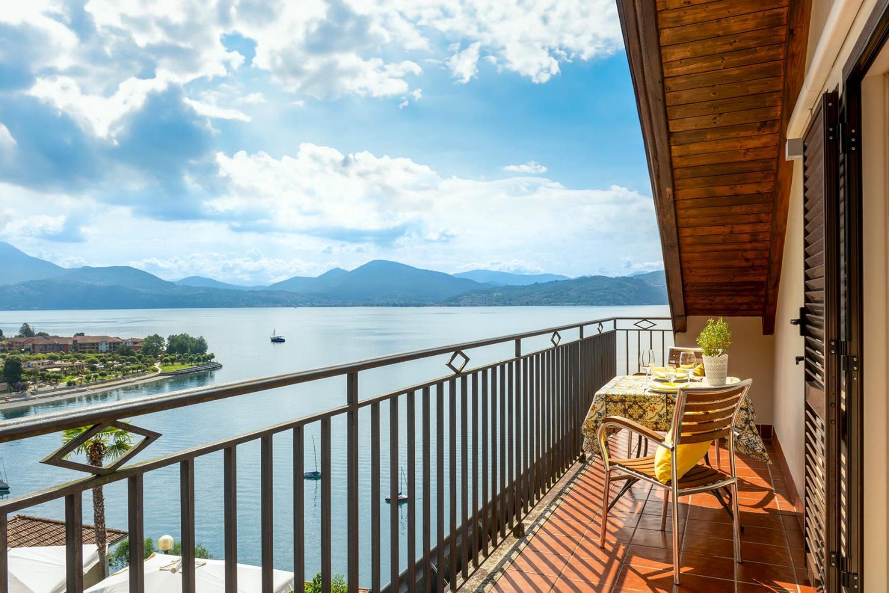 Hotel La Rondinella Каннеро-Ривьера Экстерьер фото